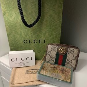 Gucci Playing Card Set NWT 🎉🎉🎉HOST PICK🎉🎉🎉